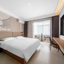 瑞庭酒店(太原北美新天地长风街地铁站店)