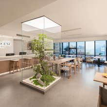 SENSE SCENE三时森印酒店(重庆解放碑步行街洪崖洞店)