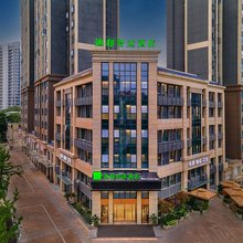 迪邦智选酒店(火车东站四川师范大学店)