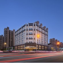 锦江丽怡酒店(呼和浩特高铁东站内蒙妇幼保健院店)