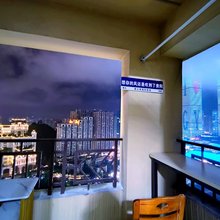 囍之来青年旅舍(花果园金融街金融大厦店)