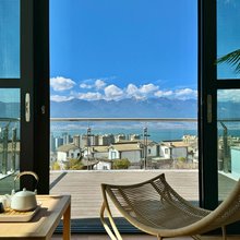 大理苍海别墅(洱海机场店)