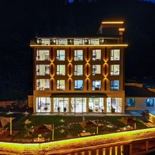 玖酒 Panoramic·Serene 花园亲子度假民宿(大峡谷游客中心店)