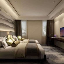 宜莱酒店(泗县第二中学店)