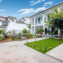 大理烟雨民宿(才村码头洱海生态廊道店)