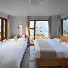 山海云居·Lovers海景休闲度假Villa美宿 (青岛崂山仰口店)