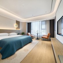 瑭枫酒店(临港大学城紫金广场店)