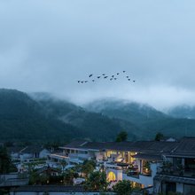 腾冲遇见沐云山居温泉民宿(玛御谷温泉小镇店)