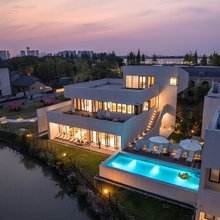 太仓·江外度假庄园(长江口旅游度假区店)