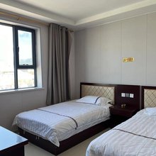 巴音布鲁克山河宾馆