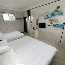 绵山聚合苑民宿