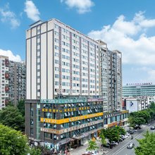成都宜住酒店(和平街地铁站店)