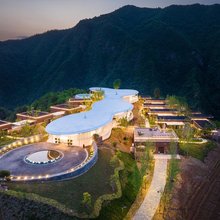 缦庐·拨云牧野·360°观山云海悬崖泳池森景庄园