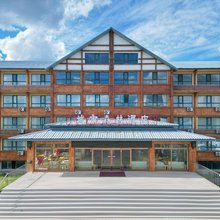 额尔古纳城市森林酒店(额尔古纳湿地景区店)