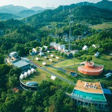 安吉星空谷·山野轻奢度假露营地(天空之城店)