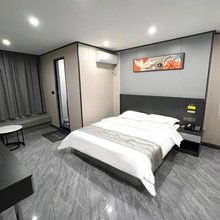 汇枫商务公寓(广州新塘沙村地铁站店)