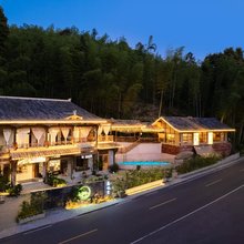 蜀南竹海忘忧里民宿