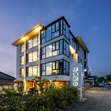 桐庐伴山观庐民宿(大奇山国家公园店)