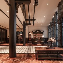 达令公馆·darling四合院酒店