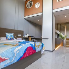 栖语微舍民宿(第三海水浴场店)