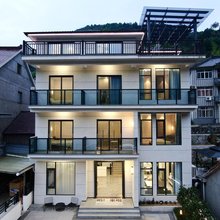 禾野民宿(虎啸峡漂流店)