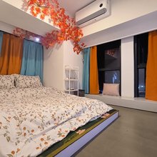 墨洪小栈民宿(华熙lIVE鱼洞文体中心店)
