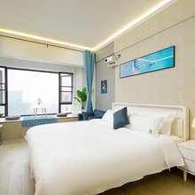 吾之屋My Abode|DALU YIFU公寓(成都动物园|天府国际动漫城店)