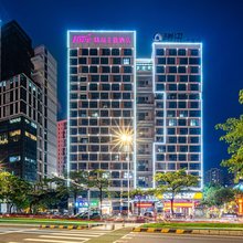 LOVE鼎盛酒店(佛山广佛智城大沥永旺梦乐城店)