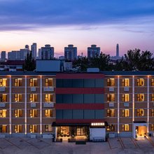 天津鑽金商旅酒店(渤海石油新村店)