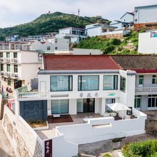 枸杞岛等花开沙滩海景度假美宿