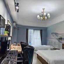 宝鸡柒梦电竞公寓