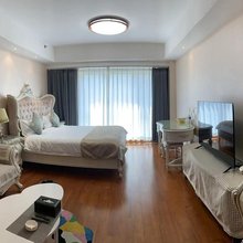 邸曼公寓(北京金茂府店)