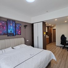 麦子智能民宿(北客站店)
