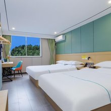 希曼酒店(南昌火车站东广场龙王庙店)