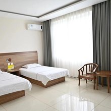 深泽隆福商务酒店(北苑路店)