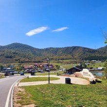 海坨山谷云屿山居