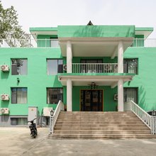 布尔津云间民宿(中俄老码头风情街景区店)