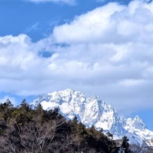 美里居雪山观景客栈(丽江古城木府店)