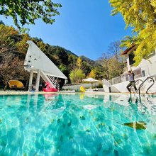 佛坪Ginkgo Resort银杏宿(高铁站店)