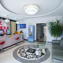 新泰银洲快捷酒店