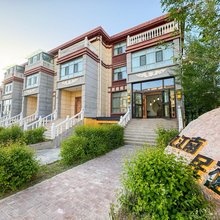 德令哈忆江南民宿(巴音河畔天文科普馆店)