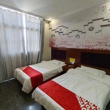 阜南唛乐迪快捷宾馆
