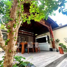 小垚家·清雅现代美学休闲度假美墅(勐焕大金塔店)