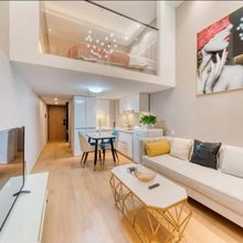 千凡LOFT公寓(杭州东站店)