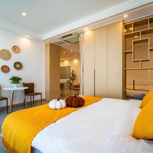 回悦度假公寓(威海北站店)