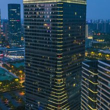 苏州沐斯顿行政公寓(金鸡湖国际博览中心店)