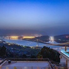 半坡雅望·pastoral|近瞰大坝·夜景灯光·江景美宿(三峡大坝店)