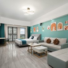 奈思酒店(武汉体育中心地铁站万达广场经开店)