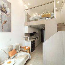 听城雅舍LOFT民宿(万象城店)