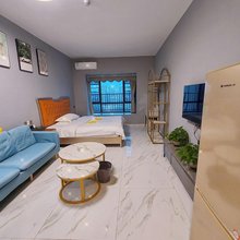 赣州TK精品公寓(大学城蓉江新区滨江公园旗舰店)